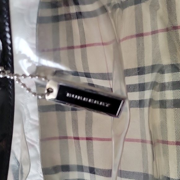 Burberry clear bag - Picture 4 of 15